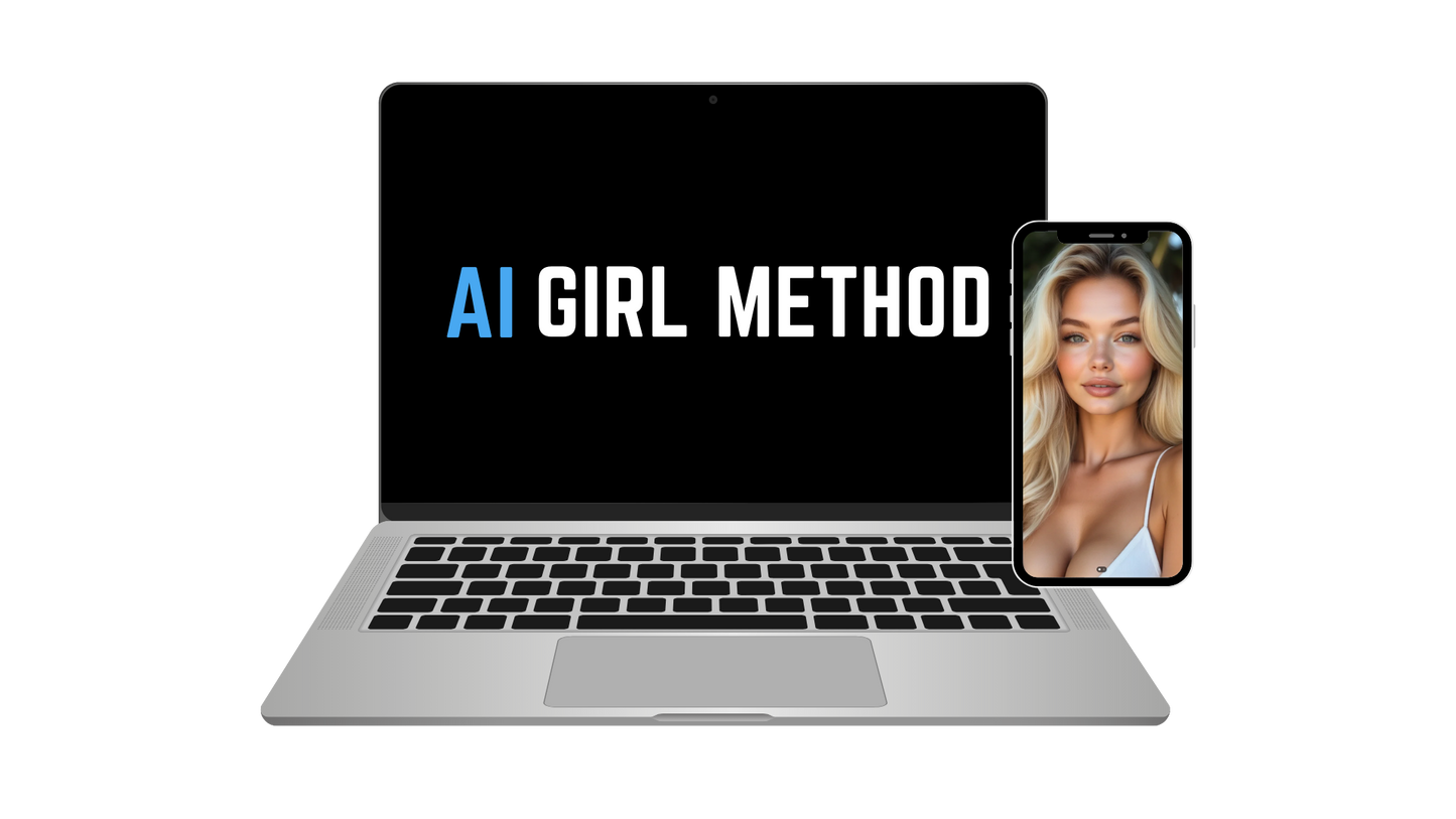 The AI Girl Method (Step by Step Guide)